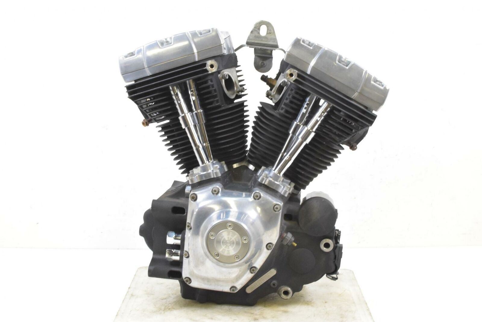 2011 Harley Softail FLSTSB Cross Bones Runnin 96c Engine Motor 30K -Vid 19643-11 {{ shop.shopifyCountryName }} - Mototech271