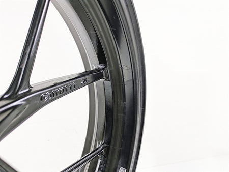 2022 Ducati Streetfighter V2 Straight Front Wheel Rim 17x3.5 50122341AA {{ shop.shopifyCountryName }} - Mototech271