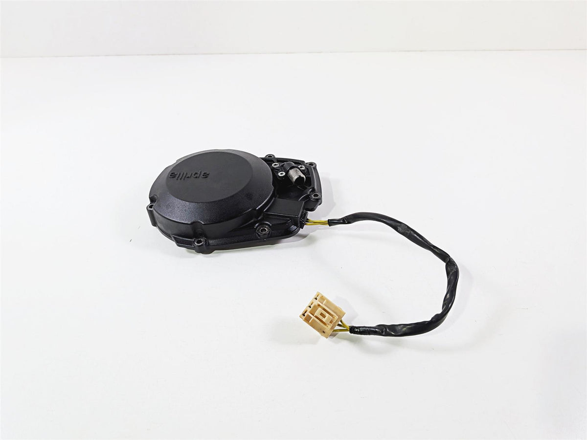 2016 Aprilia RSV 1100 Tuono V4 Factory Stator & Engine Side Cover 89841400XNB {{ shop.shopifyCountryName }} - Mototech271