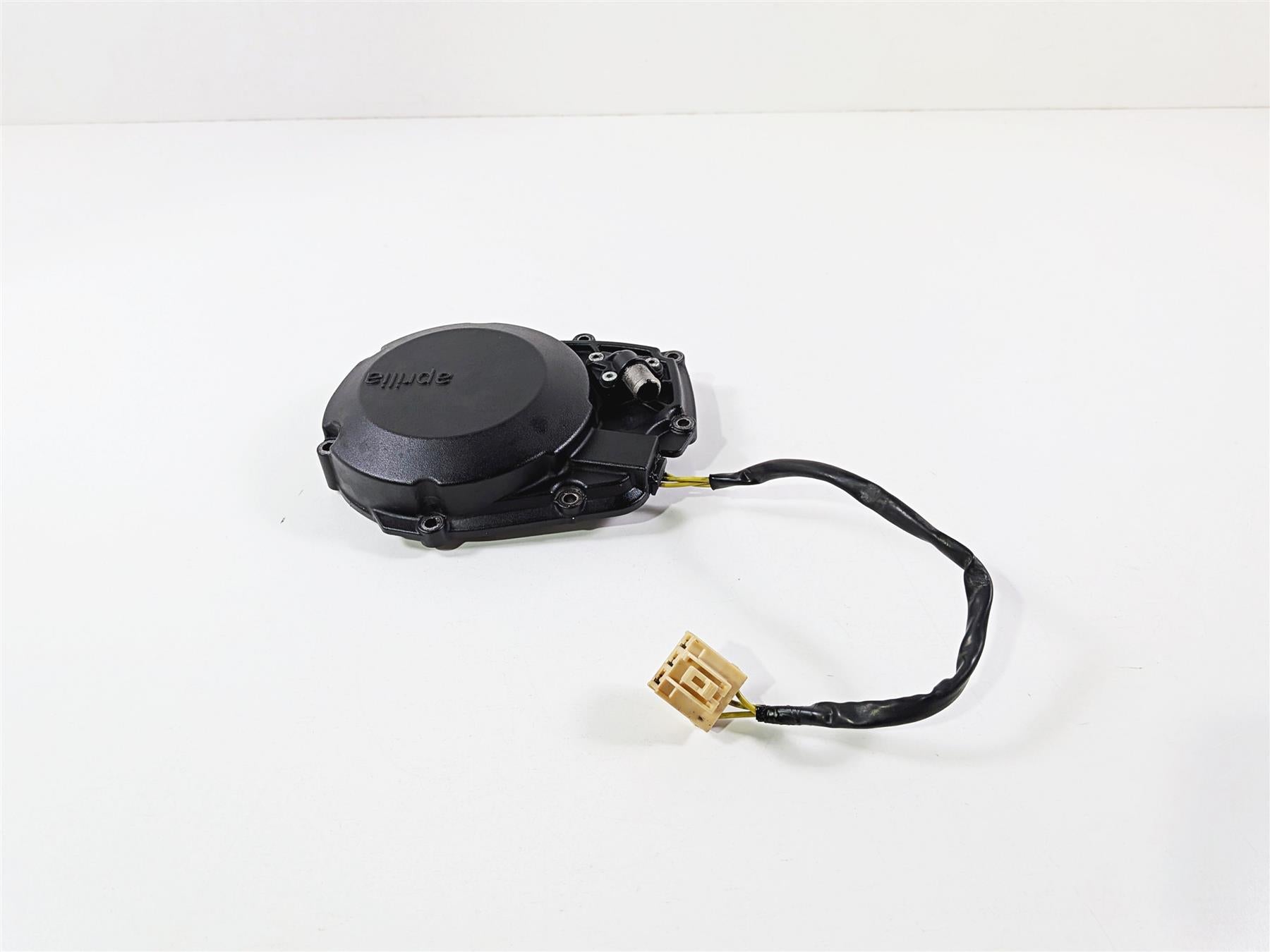 2016 Aprilia RSV 1100 Tuono V4 Factory Stator & Engine Side Cover 89841400XNB {{ shop.shopifyCountryName }} - Mototech271