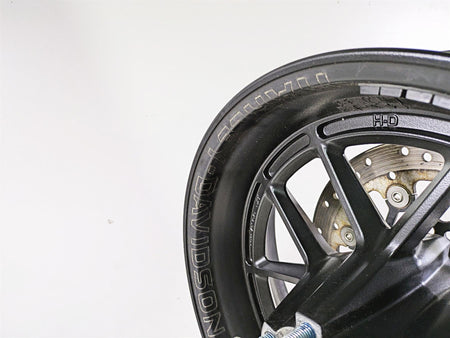 2018 Harley Softail FXFBS Fat Bob Straight 16x5 Rear Wheel Rim 40900444 {{ shop.shopifyCountryName }} - Mototech271