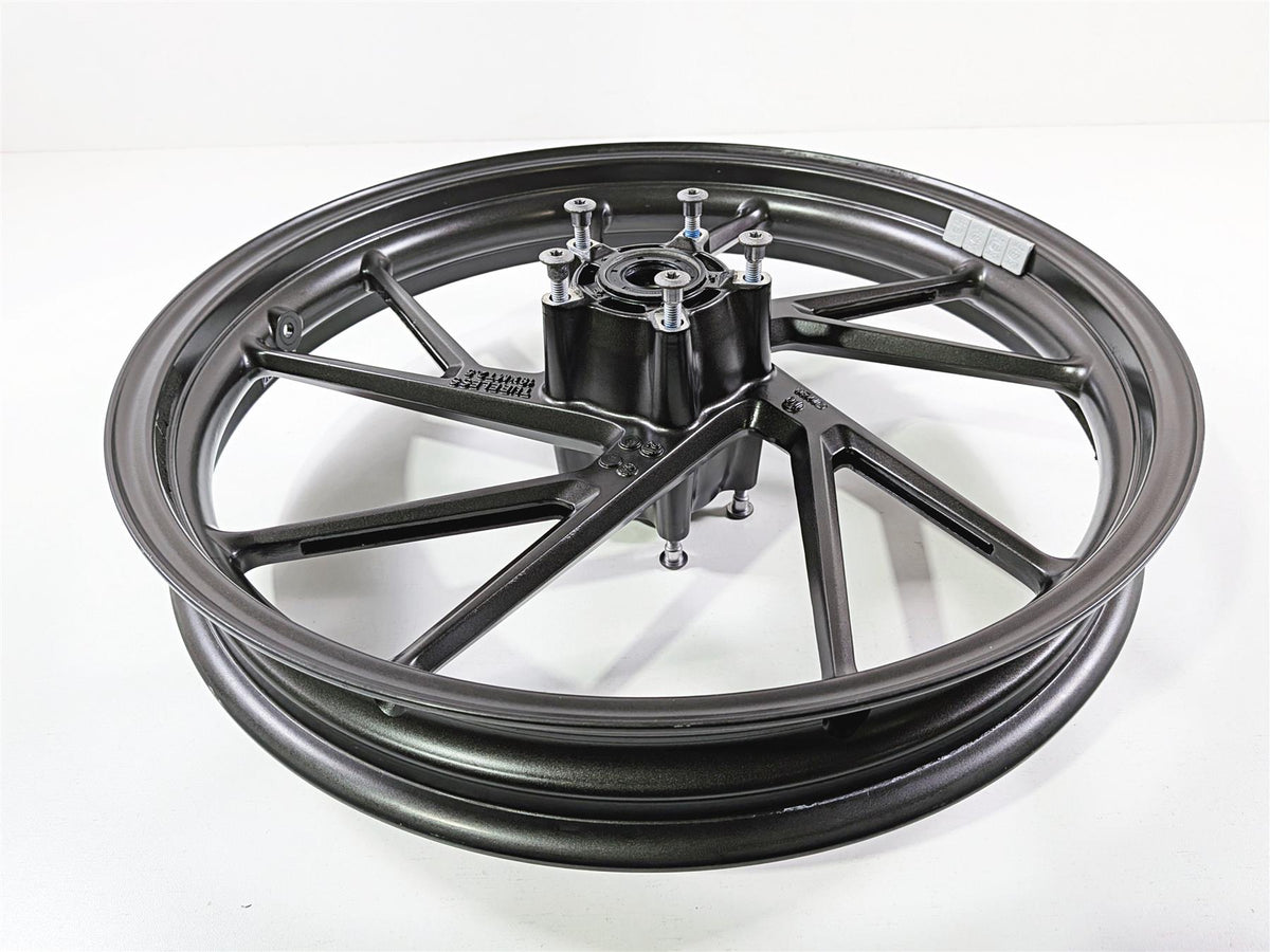 2022 Triumph Tiger 900 GT Pro Cast Front Wheel Rim 19x2.5 -Read T2002999 {{ shop.shopifyCountryName }} - Mototech271