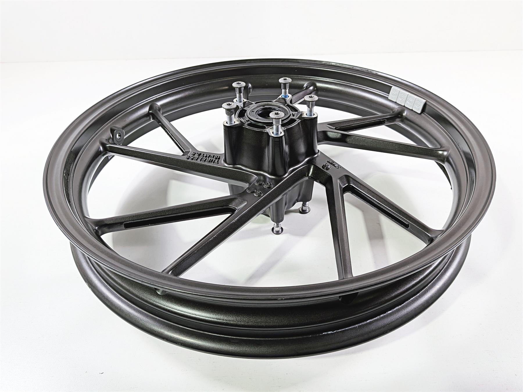 2022 Triumph Tiger 900 GT Pro Cast Front Wheel Rim 19x2.5 -Read T2002999 {{ shop.shopifyCountryName }} - Mototech271
