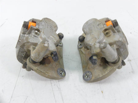 2020 Can-Am Commander 1000R XT Nissin Front Brake Calipers 705601129 705601128 {{ shop.shopifyCountryName }} - Mototech271