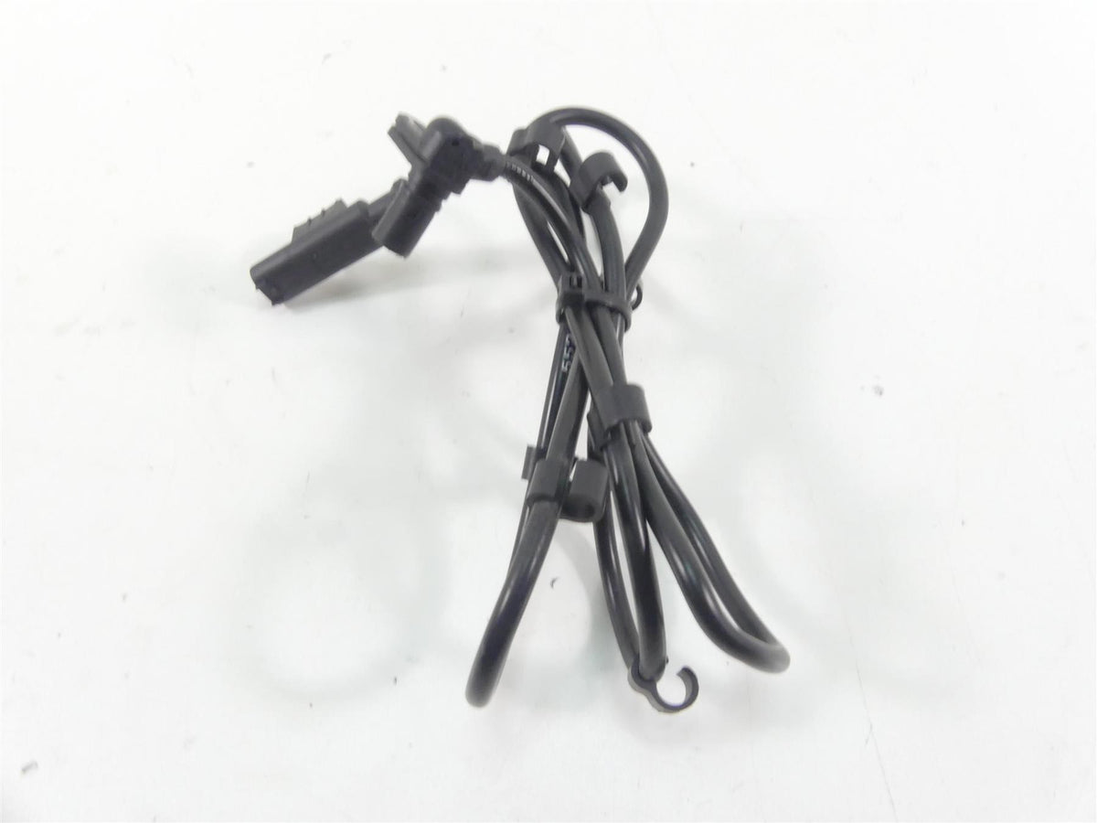 2014 Ducati Hypermotard 821 SP Front Abs Brake Wheel Speed Sensor 55212121B {{ shop.shopifyCountryName }} - Mototech271