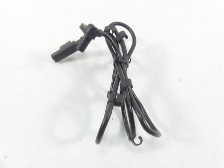 2014 Ducati Hypermotard 821 SP Front Abs Brake Wheel Speed Sensor 55212121B {{ shop.shopifyCountryName }} - Mototech271