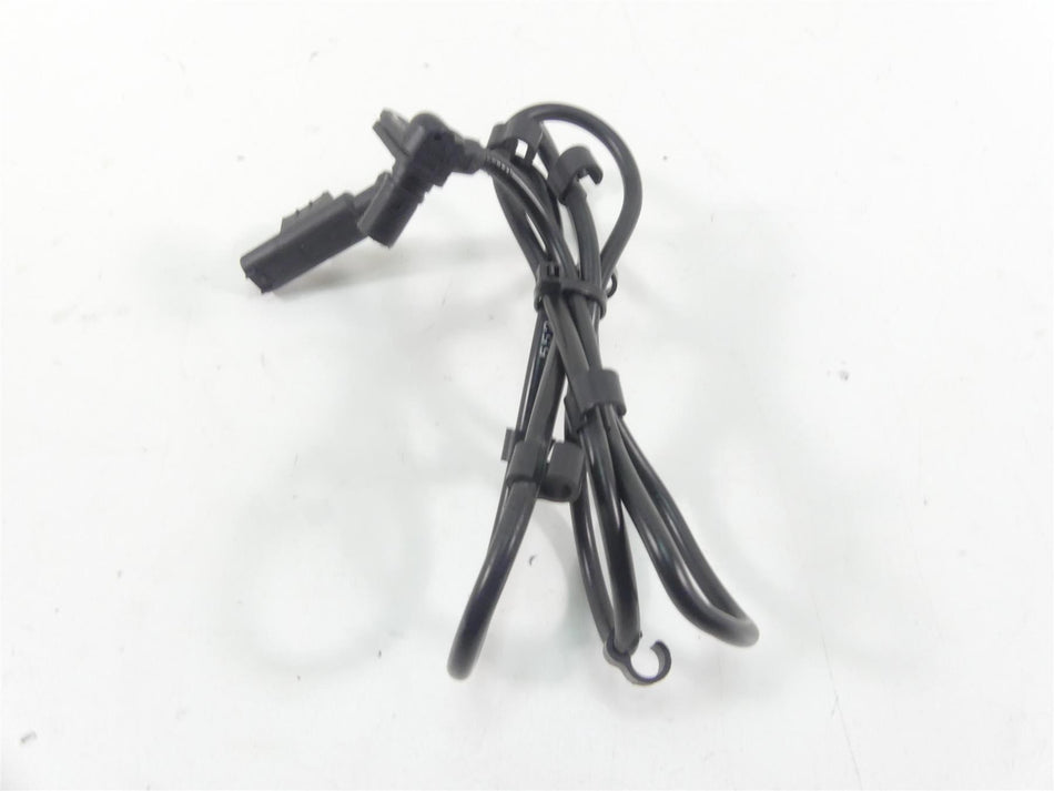 2014 Ducati Hypermotard 821 SP Front Abs Brake Wheel Speed Sensor 55212121B {{ shop.shopifyCountryName }} - Mototech271