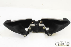 2009 BMW K1300 K1300S K40 Back Tail Center Cover Fairing 46627675427 | Mototech271