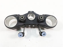 Load image into Gallery viewer, 2020 Ducati Hypermotard 950 SP Upper Triple Tree Steering Clamp 34110972AA
