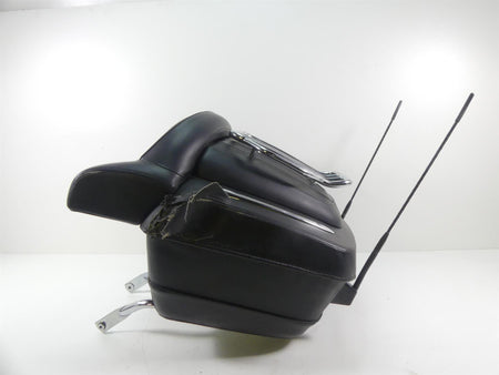 2007 Harley Touring FLHTCU SE CVO Electra Glide Rear Luggage Trunk Read 79189-06 {{ shop.shopifyCountryName }} - Mototech271