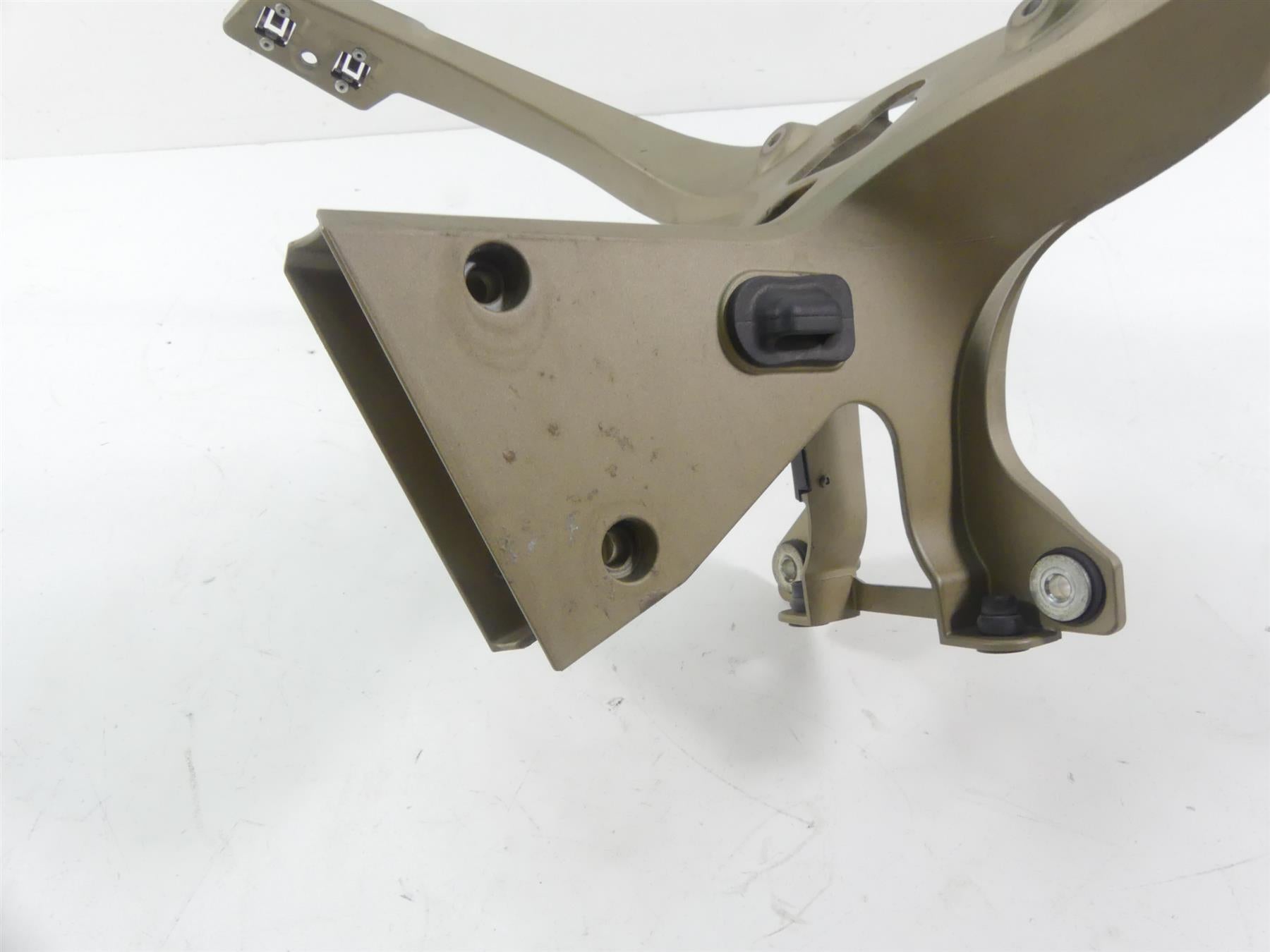 2008 Ducati 1098 S Front Oem Gauges Holder Sub Frame Stay 82929432A {{ shop.shopifyCountryName }} - Mototech271