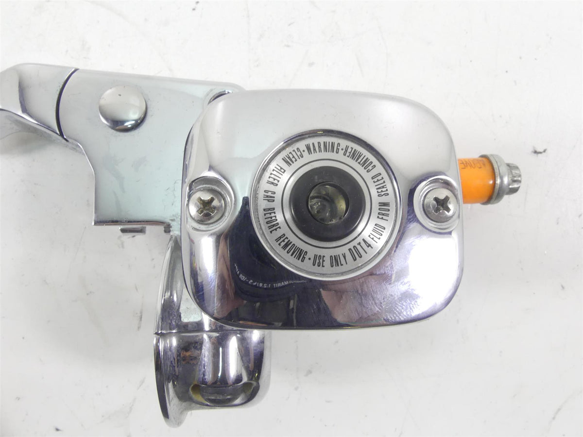 2005 Harley Touring CVO FLHTC SE Electra Glide Clutch Master Cylinder 46113-02 {{ shop.shopifyCountryName }} - Mototech271