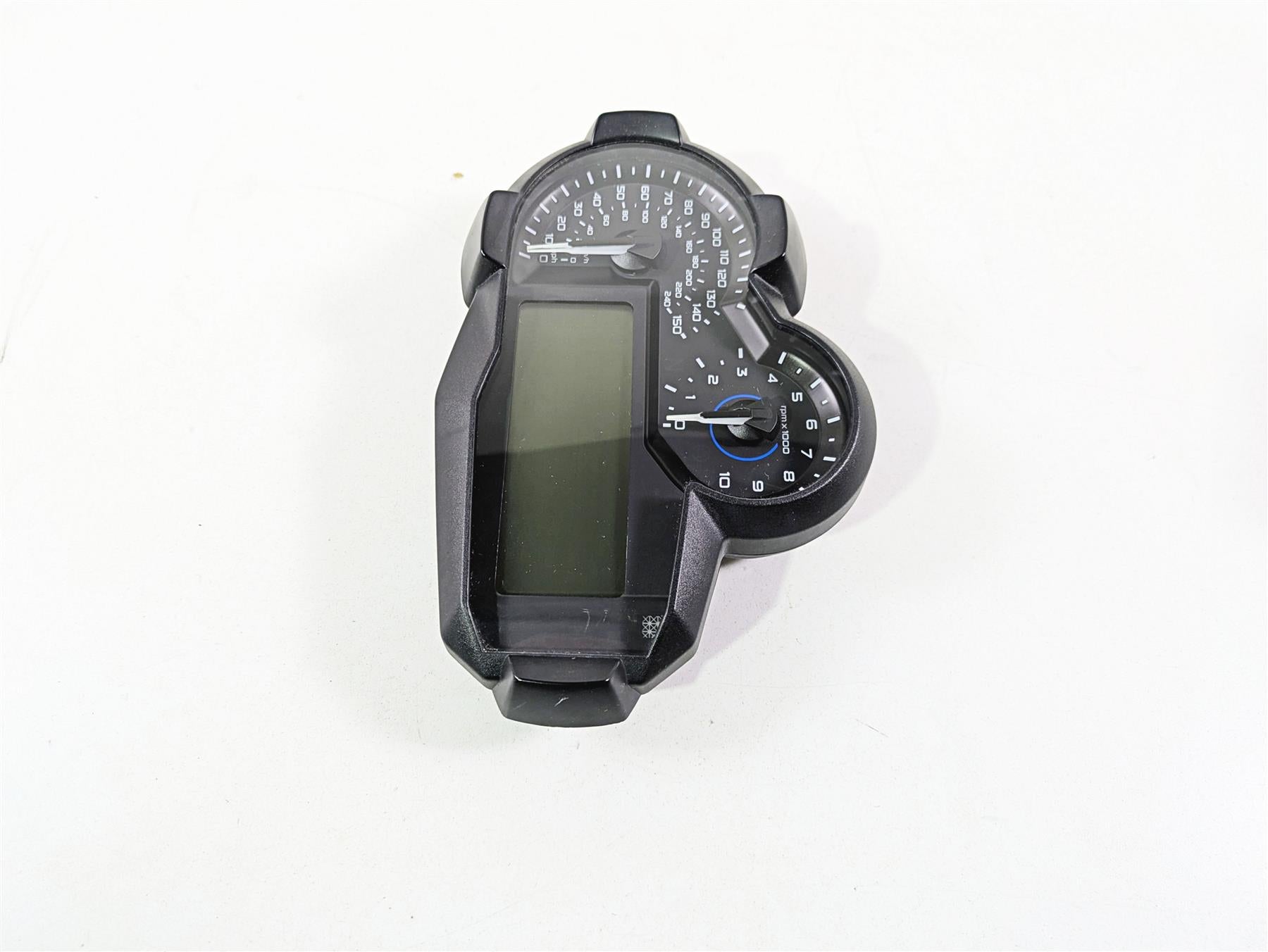 2017 BMW R1200 GS K50 Analog Speedometer Gauges Instrument - 39k 62118393192 {{ shop.shopifyCountryName }} - Mototech271
