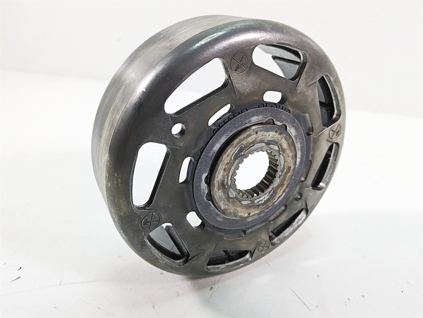 2018 Harley Touring FLHXSE CVO Street Glide Flywheel Ignition Rotor 29900038A {{ shop.shopifyCountryName }} - Mototech271
