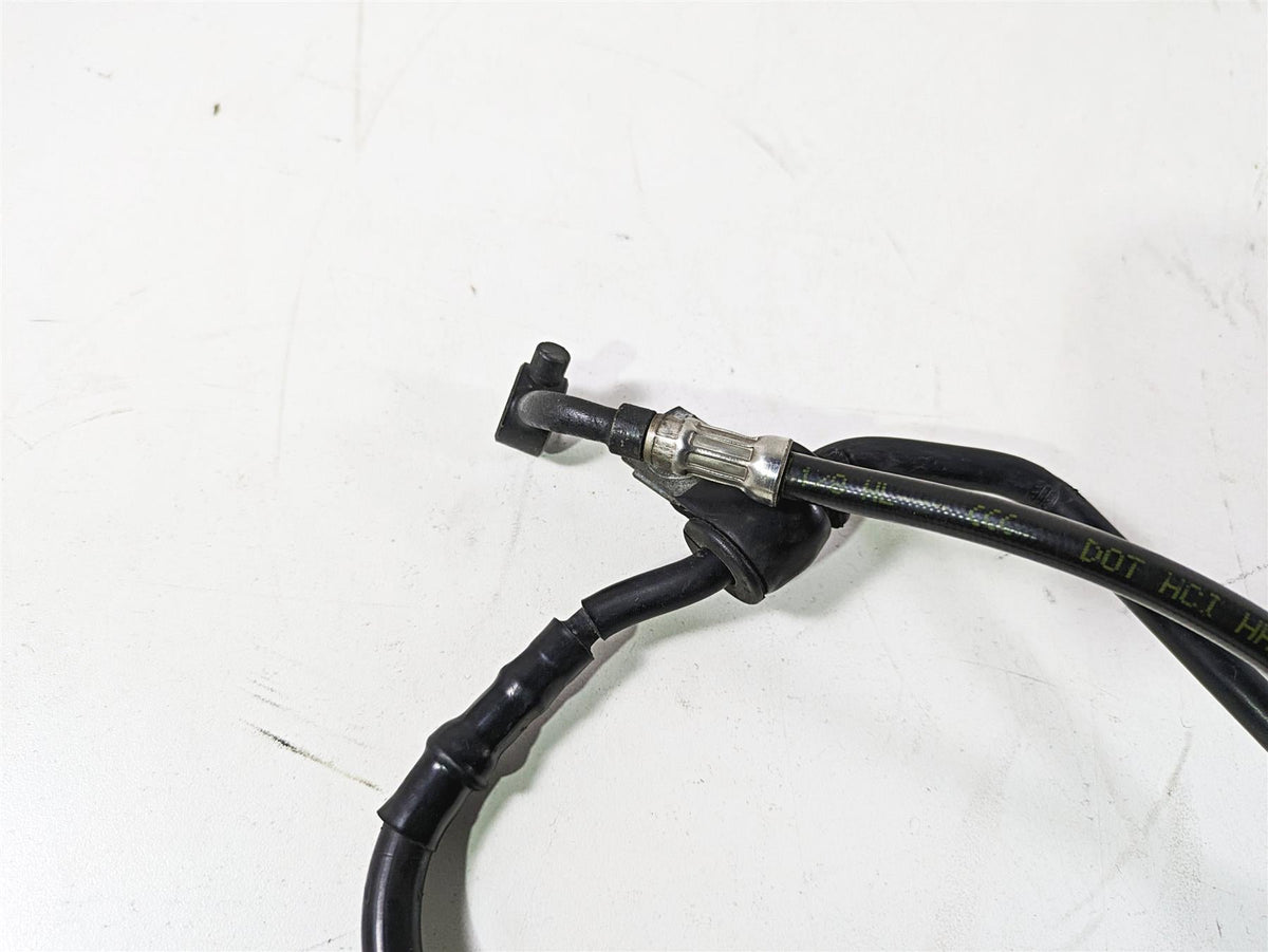 2017 Harley Touring FLTRXS Road Glide Rear Abs Brake Line Set 41800012 {{ shop.shopifyCountryName }} - Mototech271