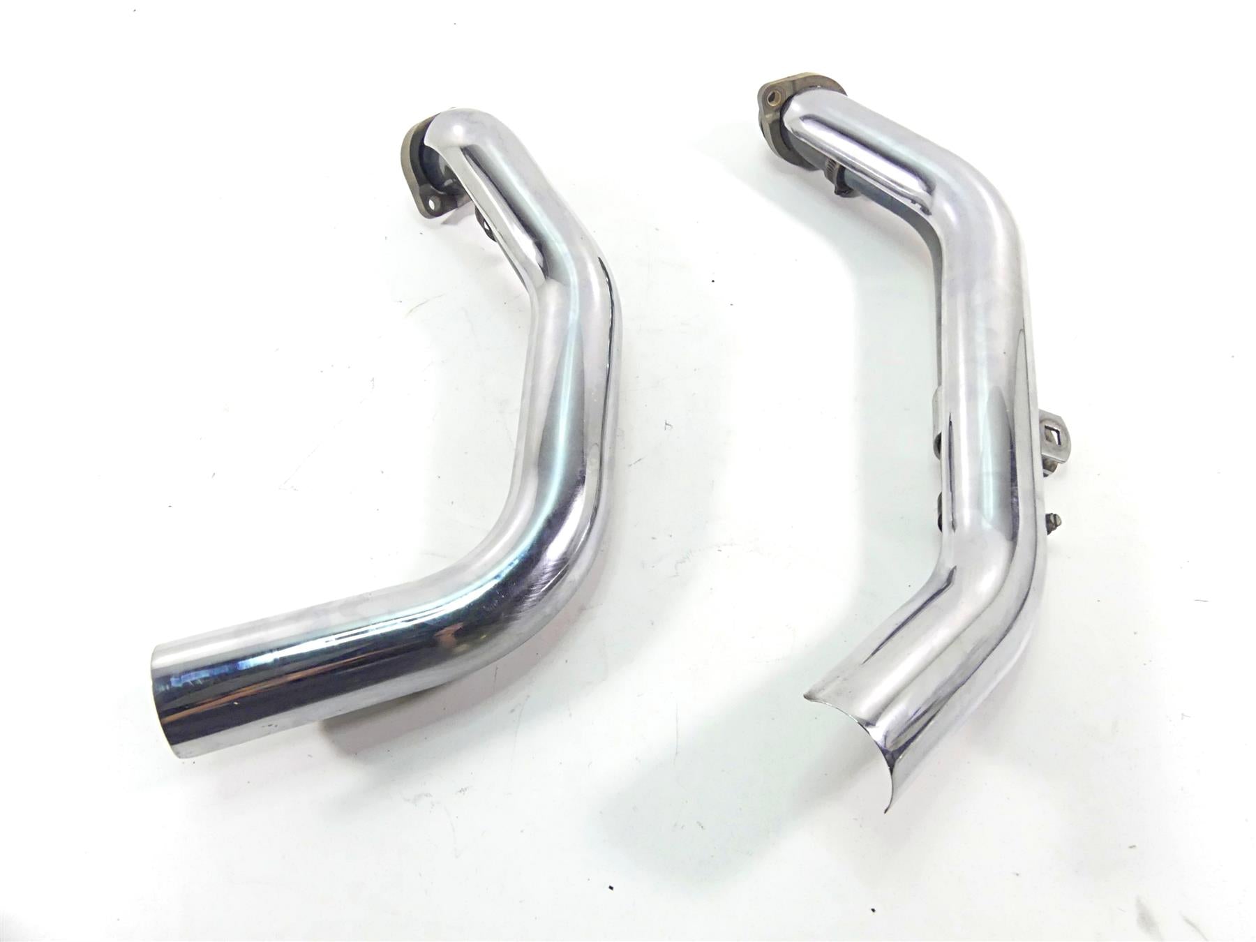 2005 Harley Sportster XL1200 C Oem Exhaust Header Manifold Pipe Set 64841-04 {{ shop.shopifyCountryName }} - Mototech271