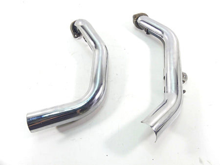 2005 Harley Sportster XL1200 C Oem Exhaust Header Manifold Pipe Set 64841-04 {{ shop.shopifyCountryName }} - Mototech271