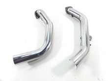 Load image into Gallery viewer, 2005 Harley Sportster XL1200 C Oem Exhaust Header Manifold Pipe Set 64841-04 | Mototech271

