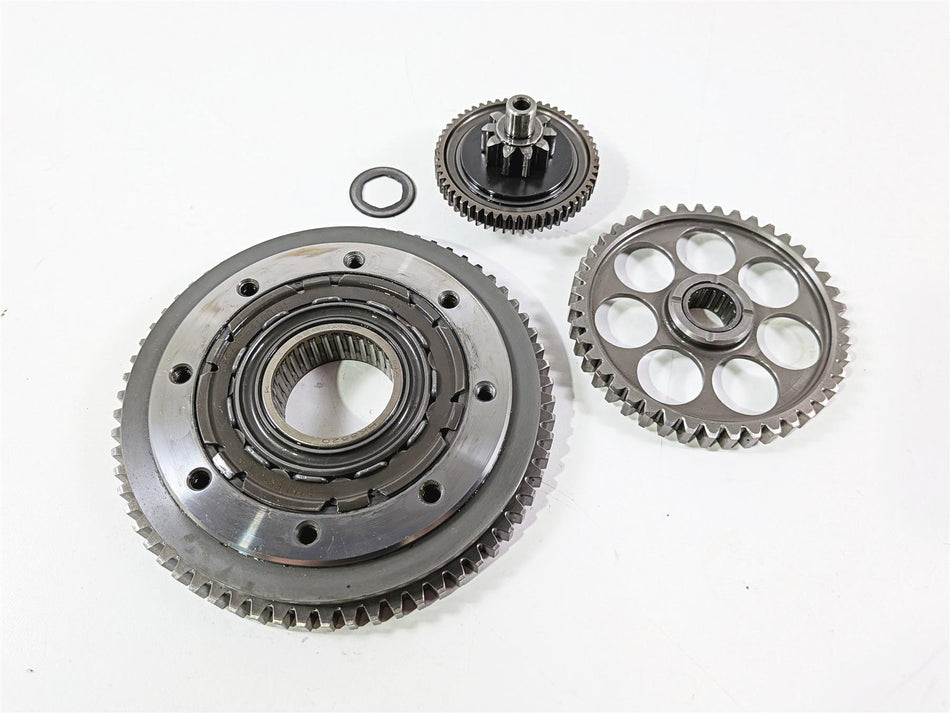 2015 KTM 1290 R Super Duke LC8 Starter Clutch & Gear Set 60340020000-Mototech271