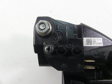 2015 Victory Cross Country Tour Front Nissin Brake Master Cylinder 5/8" 1911079 {{ shop.shopifyCountryName }} - Mototech271