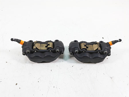 2014 Moto Guzzi California 1400 T Brembo Front Brake Caliper Set 883385 883384 {{ shop.shopifyCountryName }} - Mototech271