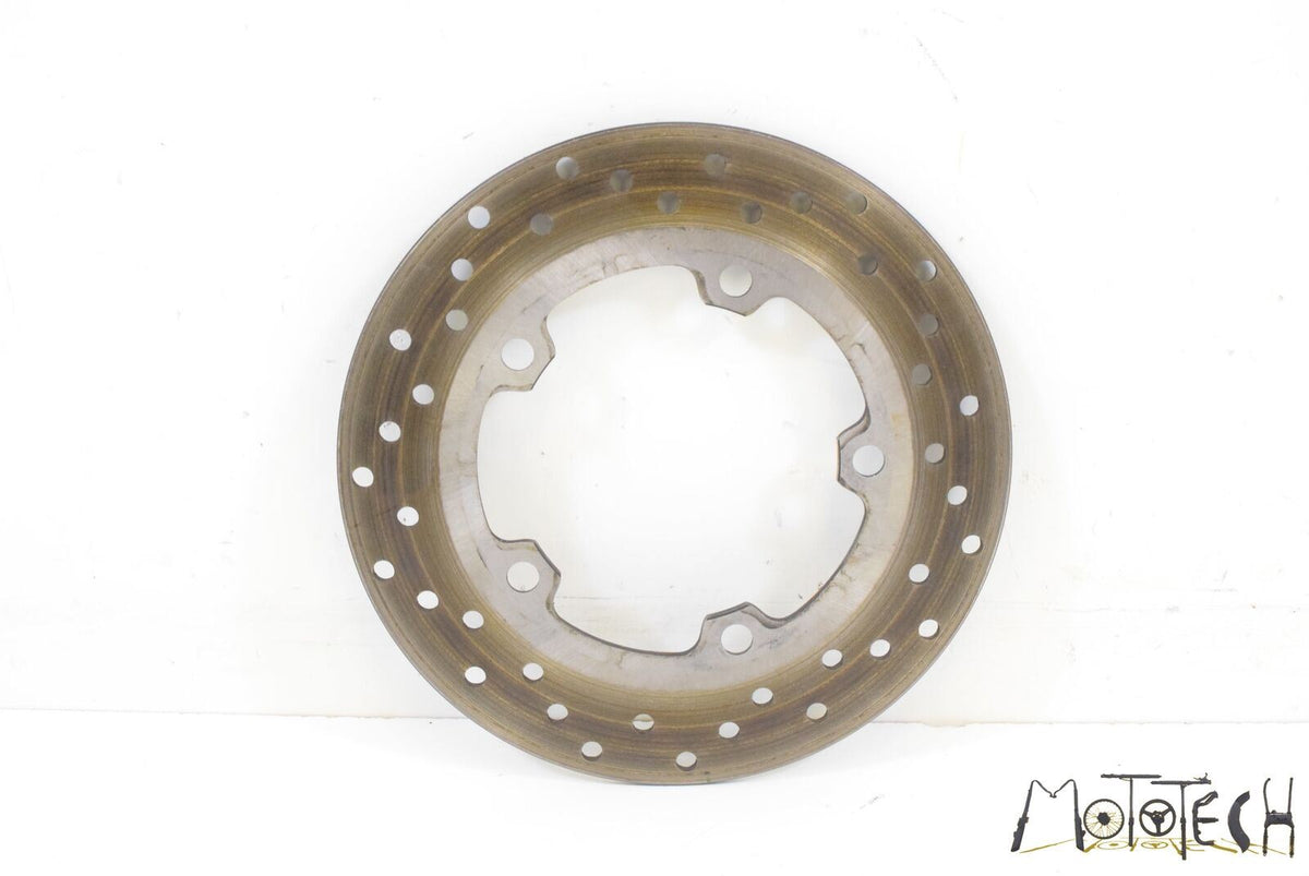 2016 Yamaha R1 YZFR1 S Rear Brake Rotor Disc 5SL-2582W-00-00 {{ shop.shopifyCountryName }} - Mototech271