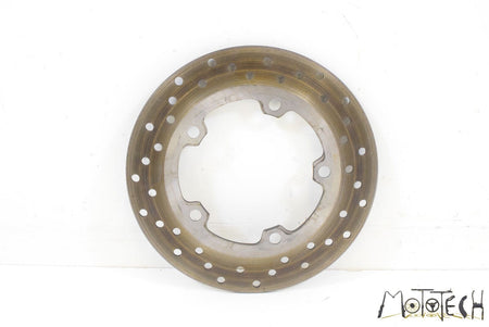 2016 Yamaha R1 YZFR1 S Rear Brake Rotor Disc 5SL-2582W-00-00 {{ shop.shopifyCountryName }} - Mototech271