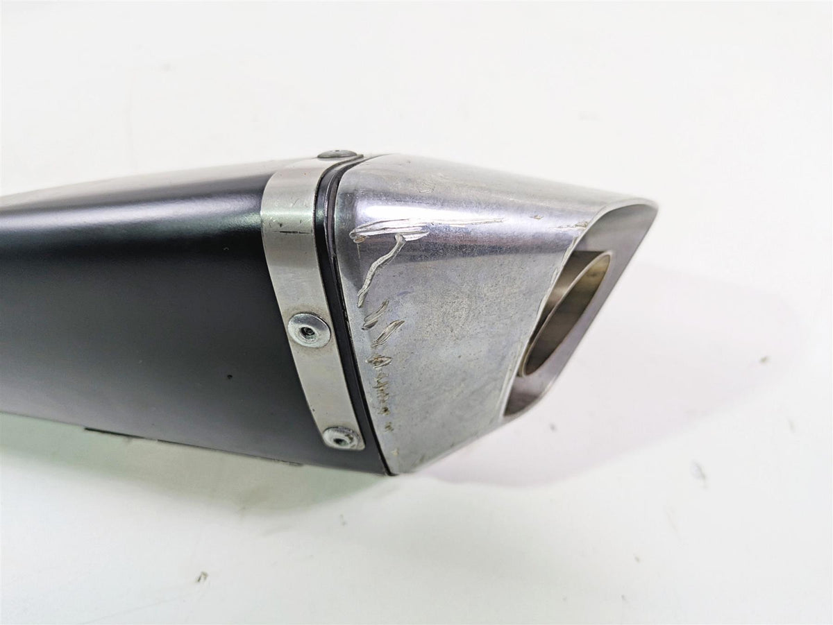 2009 Yamaha FZ1 FZS10 Fazer Vance Hines CS One Slip On Exhaust Muffler 45503 {{ shop.shopifyCountryName }} - Mototech271