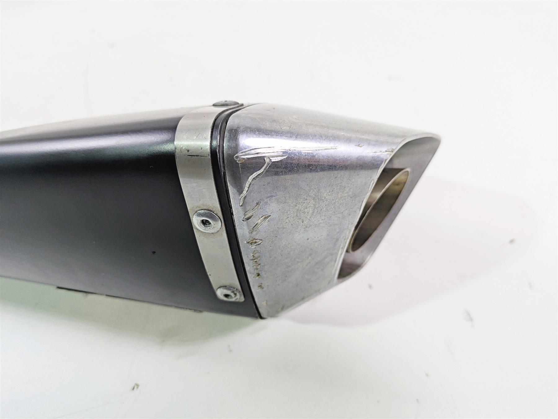 2009 Yamaha FZ1 FZS10 Fazer Vance Hines CS One Slip On Exhaust Muffler 45503 {{ shop.shopifyCountryName }} - Mototech271
