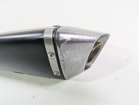 2009 Yamaha FZ1 FZS10 Fazer Vance Hines CS One Slip On Exhaust Muffler 45503 {{ shop.shopifyCountryName }} - Mototech271