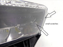 Load image into Gallery viewer, 2012 Ducati Panigale 1199S Headlight Head Light Lamp lens -Read 52010222B | Mototech271
