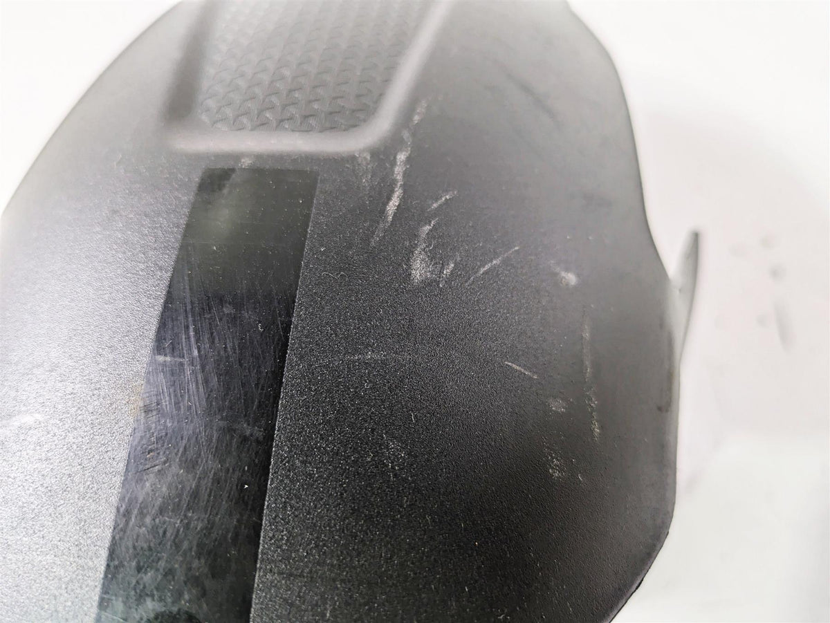 2021 Aprilia RS660 Front Fender Black Mud Guard Tire Hugger 2B006505 {{ shop.shopifyCountryName }} - Mototech271