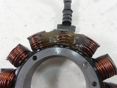 2005 Harley Touring CVO FLHTCSE Electra Glide Stator Alternator 29987-02 {{ shop.shopifyCountryName }} - Mototech271