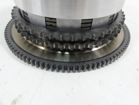 2016 Harley FLS Softail Slim Primary Drive Clutch Kit 6k Only 37816-11 {{ shop.shopifyCountryName }} - Mototech271