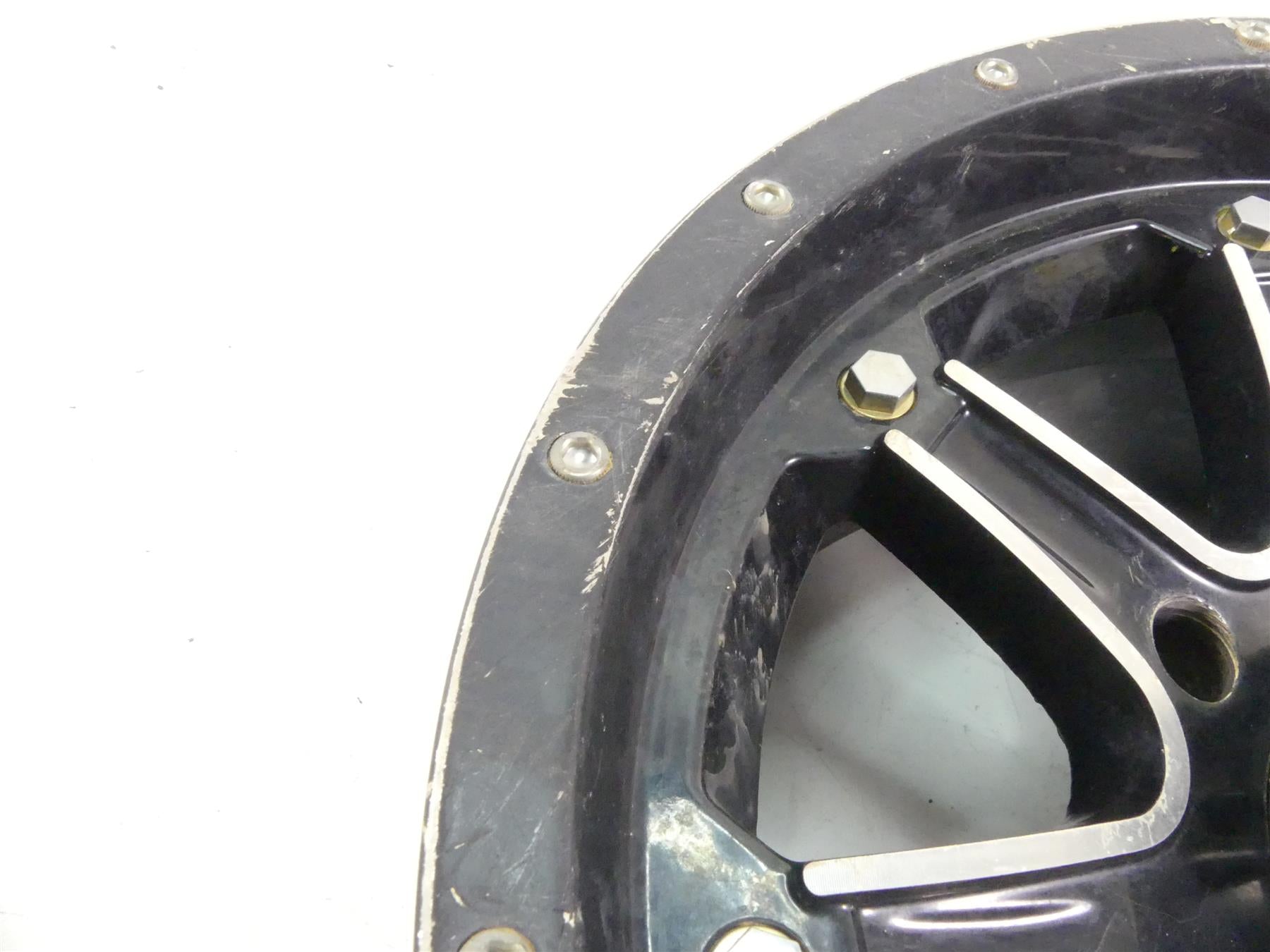 2018 Polaris RZR S 900 STI HD Alloy Wheel Rim 15x7 4/156 SH939 15HD403 {{ shop.shopifyCountryName }} - Mototech271