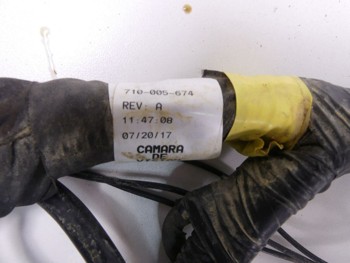 2018 Can-Am Maverick 1000R XMR Main Wiring Harness -No Cuts 710005674 {{ shop.shopifyCountryName }} - Mototech271
