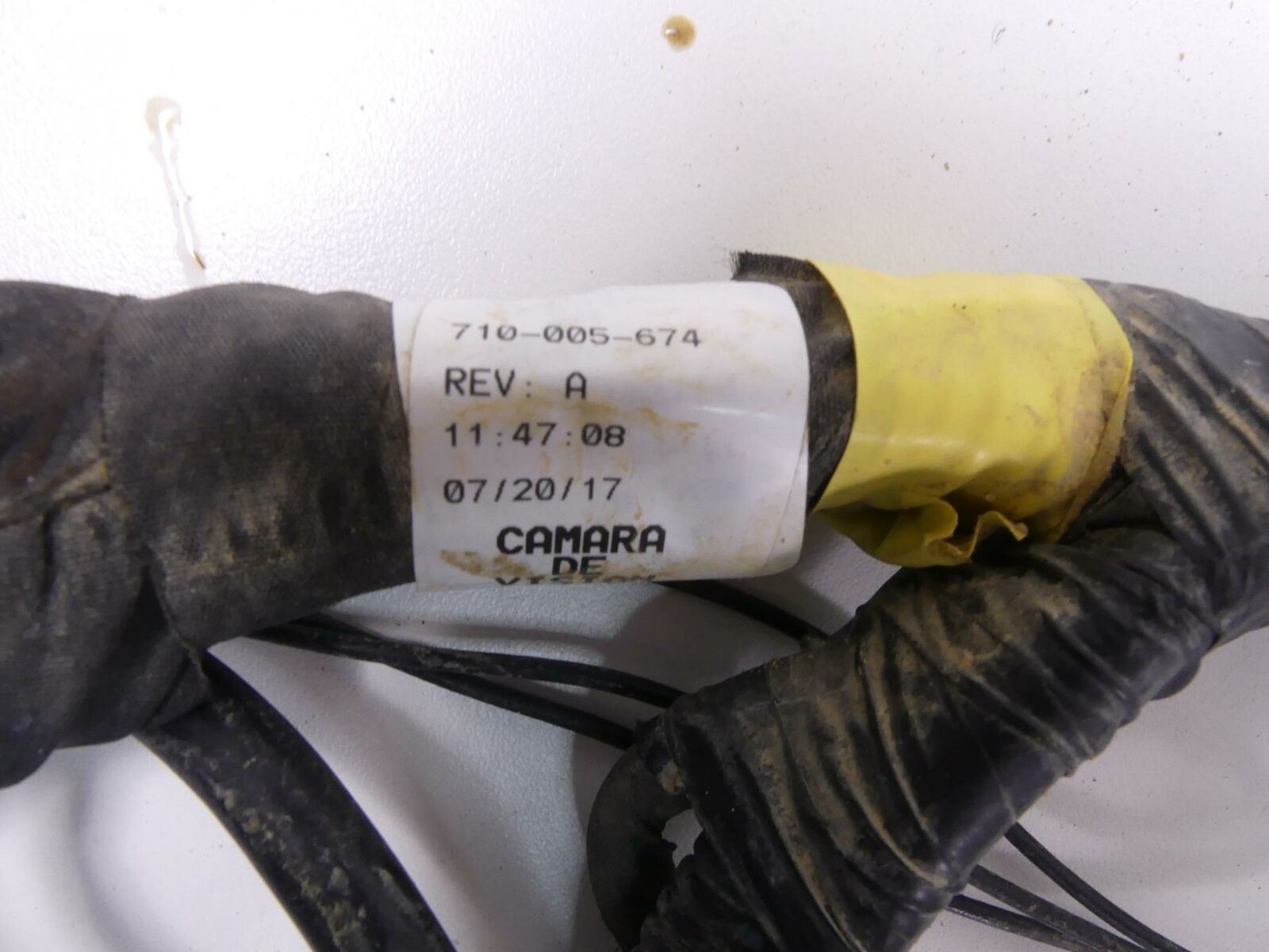 2018 Can-Am Maverick 1000R XMR Main Wiring Harness -No Cuts 710005674 {{ shop.shopifyCountryName }} - Mototech271