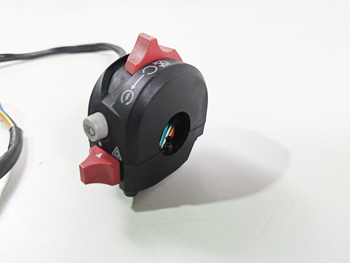 2022 Ducati Streetfighter V2 Right Hand Control Switch Start Kill 65010241D {{ shop.shopifyCountryName }} - Mototech271