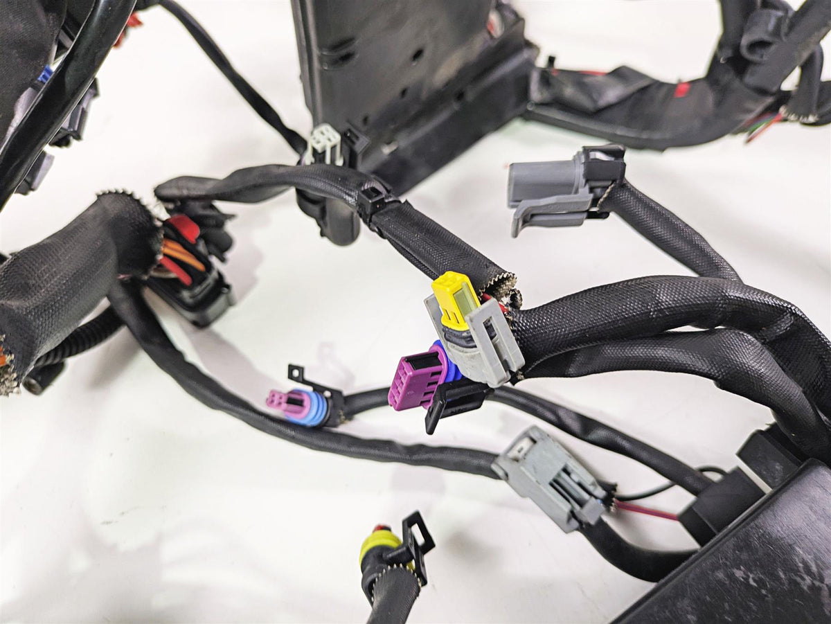 2014 Harley FLS Softail Slim Main Abs Wiring Harness Loom - No Cuts 69200319 {{ shop.shopifyCountryName }} - Mototech271