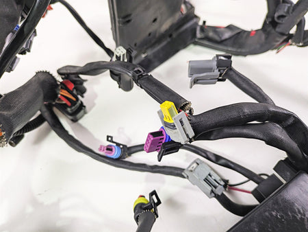 2014 Harley FLS Softail Slim Main Abs Wiring Harness Loom - No Cuts 69200319 {{ shop.shopifyCountryName }} - Mototech271