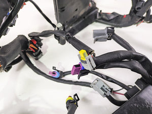 2014 Harley FLS Softail Slim Main Abs Wiring Harness Loom - No Cuts 69200319