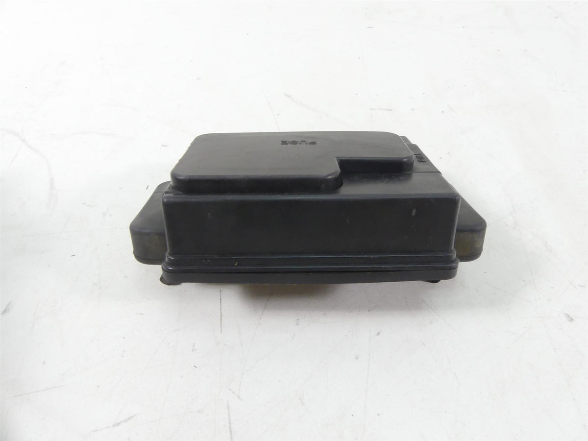 2001 Kawasaki ZX600J2 ZX6R Ninja Junction Fuse Control Module Box 26021-1096 {{ shop.shopifyCountryName }} - Mototech271