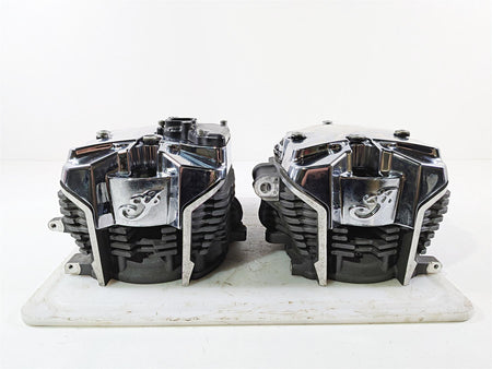 2020 Indian Challenger Limited Cylinderhead Cylinder Head Set 16K 1205855 1205854-Mototech271