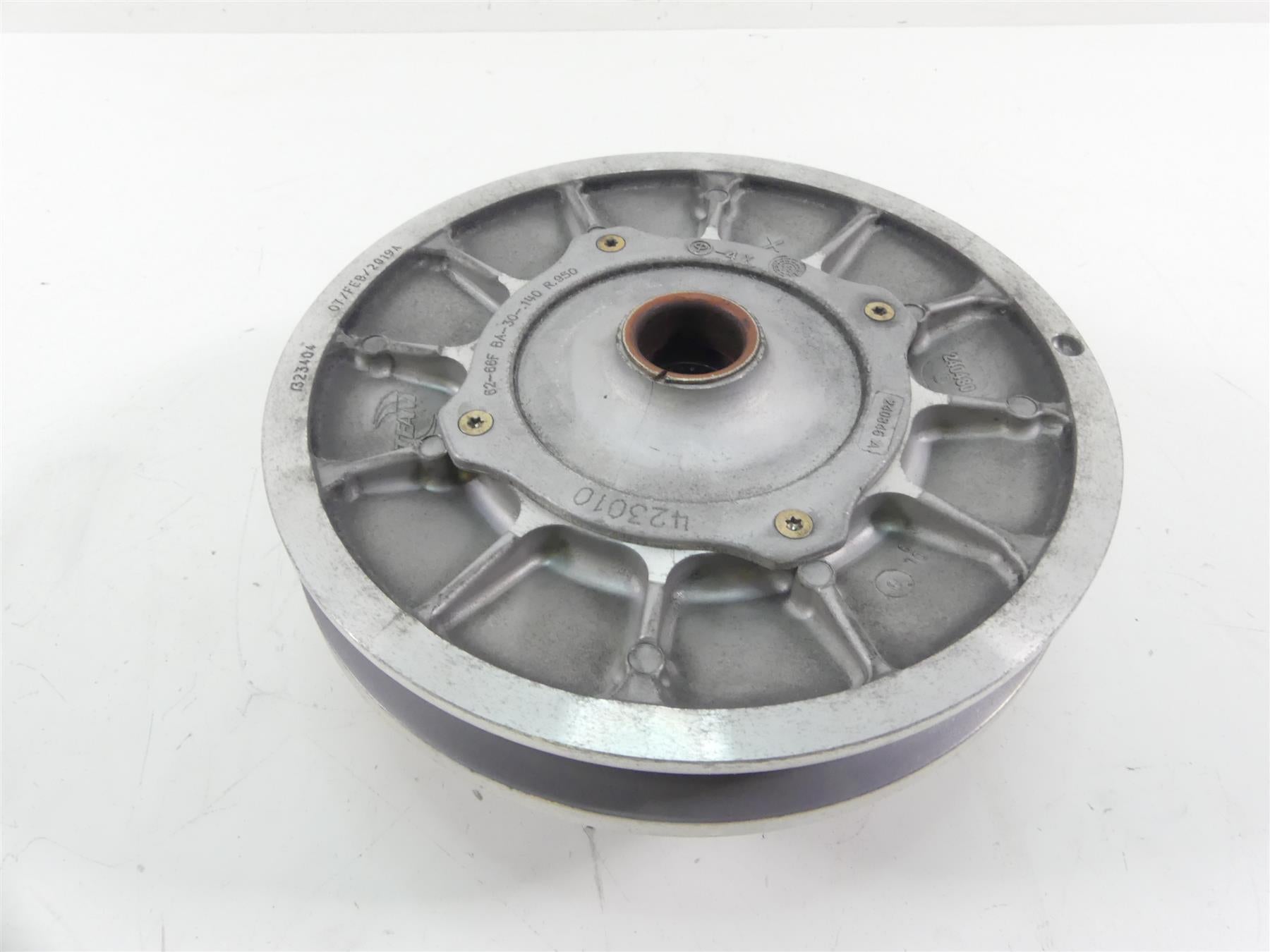 2019 Polaris General 1000 EPS Secondary Driven Drive Clutch 1323404 {{ shop.shopifyCountryName }} - Mototech271