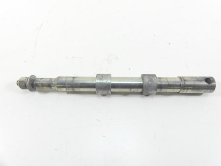 2005 Harley Touring FLHRSI Road King Front 1" Axle Wheel Spindle 43364-00 {{ shop.shopifyCountryName }} - Mototech271