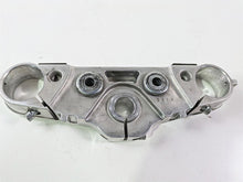 Load image into Gallery viewer, 2018 Harley FLHCS Softail Heritage 115th Upper Triple Tree Clamp - Read 45900195
