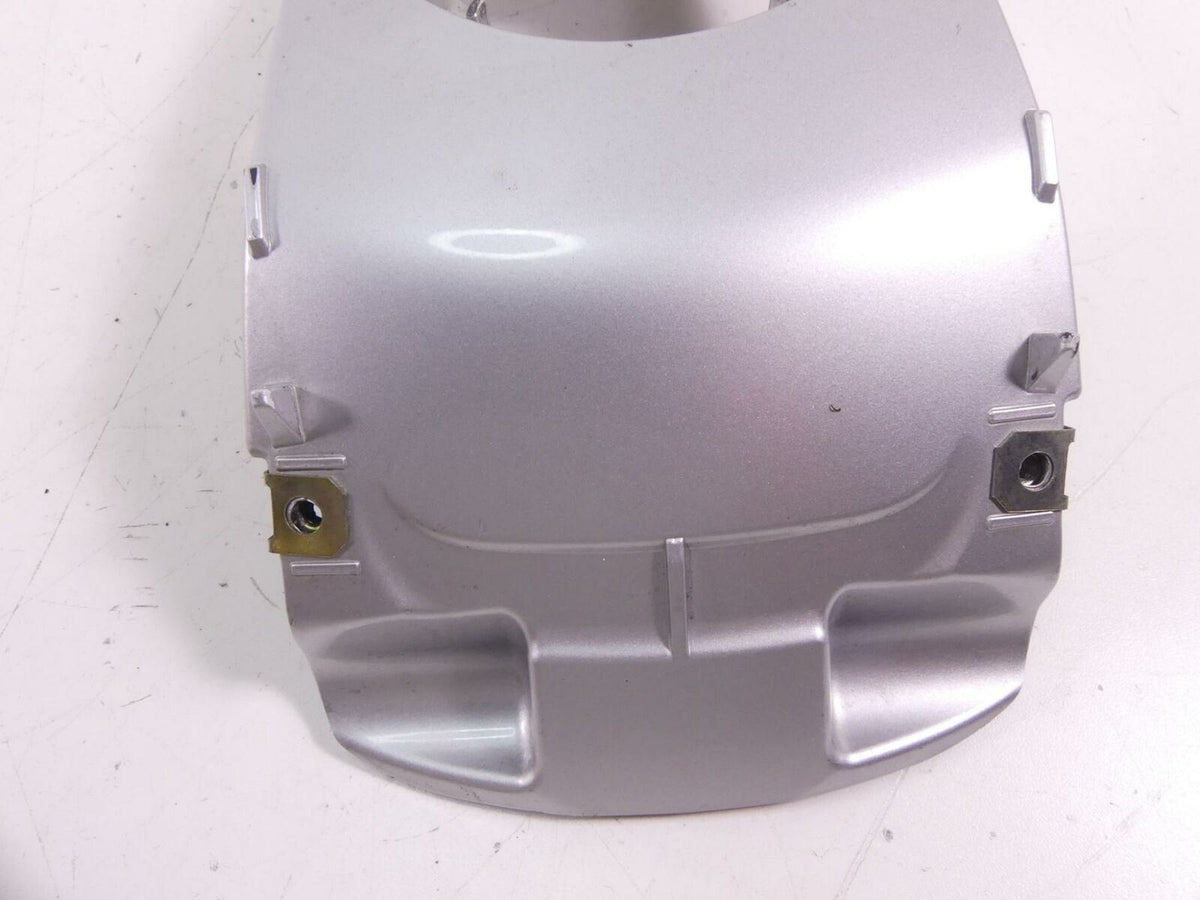 2008 BMW R1200RT K26 Center Tank Cover Fairing Titansilber 46637682974 {{ shop.shopifyCountryName }} - Mototech271