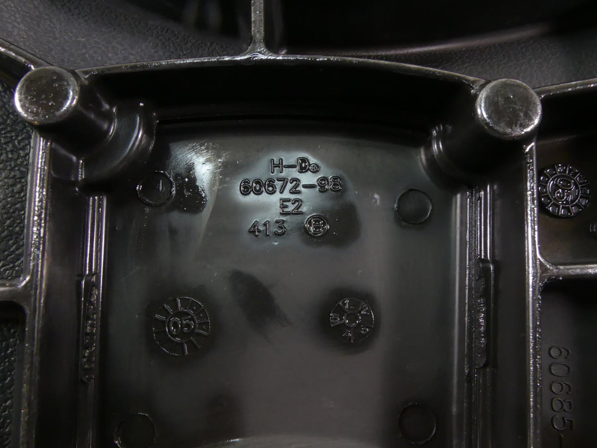 2005 Harley Touring CVO FLHTC SE Electra Glide Outer Primary Cover 60685-04 {{ shop.shopifyCountryName }} - Mototech271