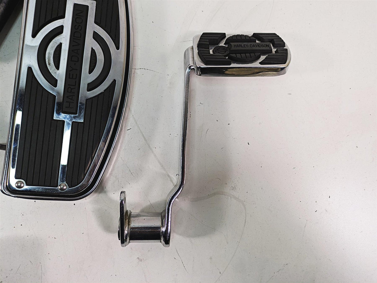 1999 Harley Touring FLHTC Electra Glide Front Rear Floor Board Set 52719-93B {{ shop.shopifyCountryName }} - Mototech271