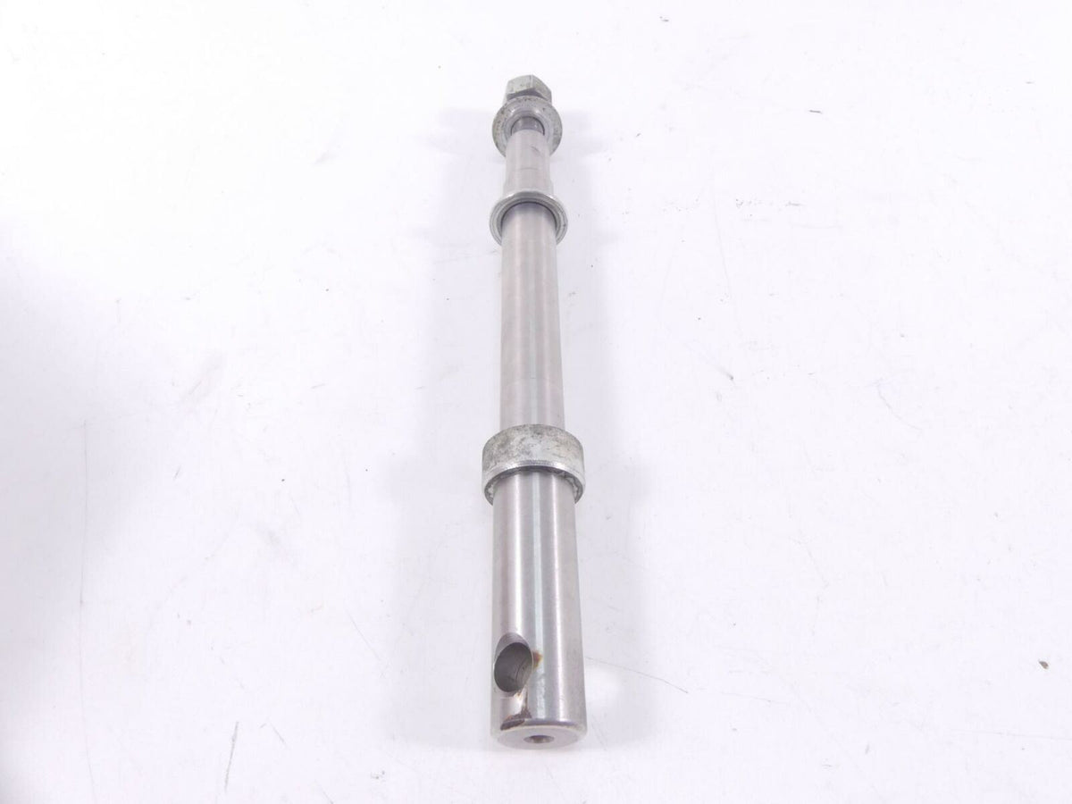 2000 Harley Sportster XL1200 Straight Front Axle Wheel Spindle 3/4" 43895-00 {{ shop.shopifyCountryName }} - Mototech271